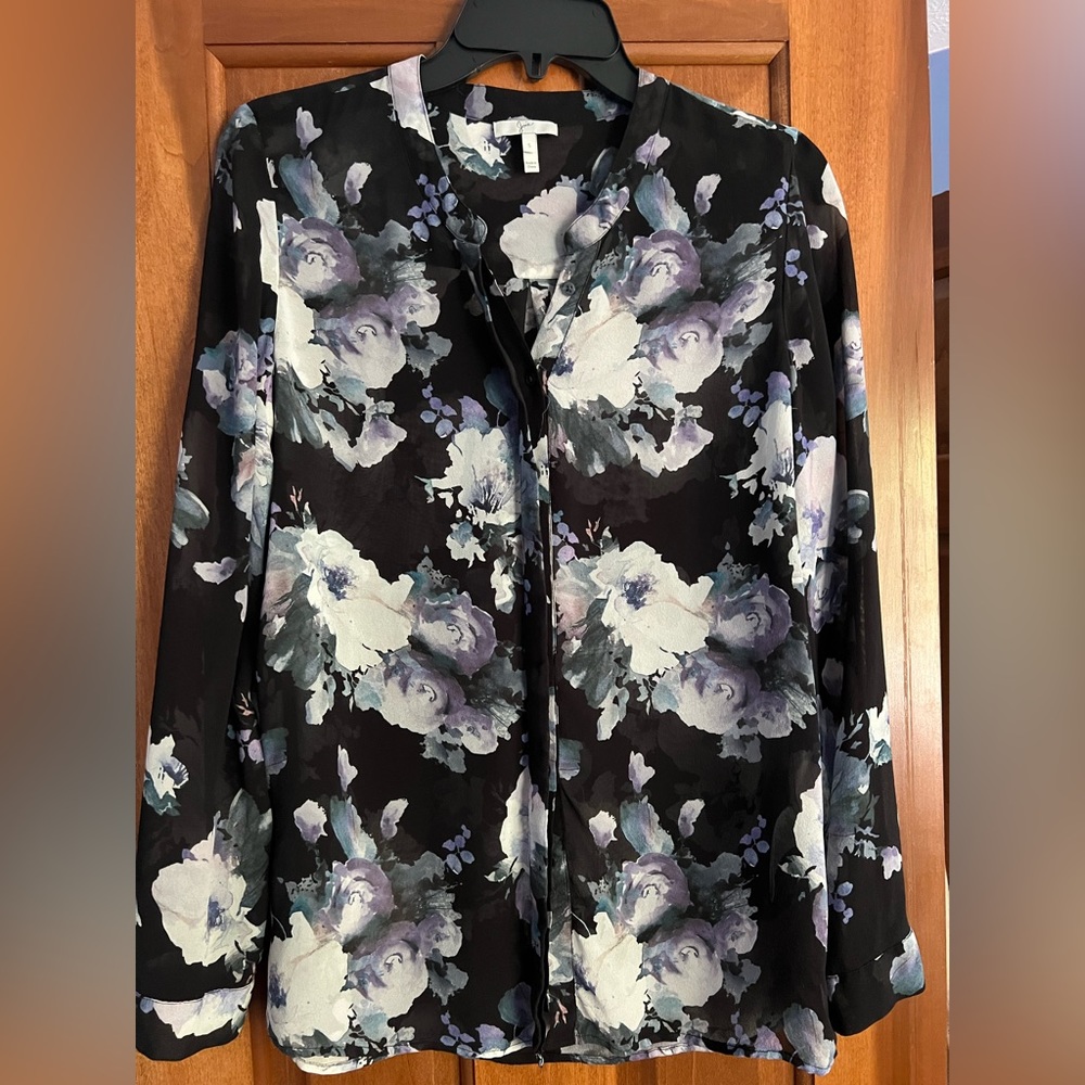 Joie silk blouse size S. Very lightly worn